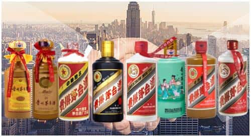 岢岚县回收茅台