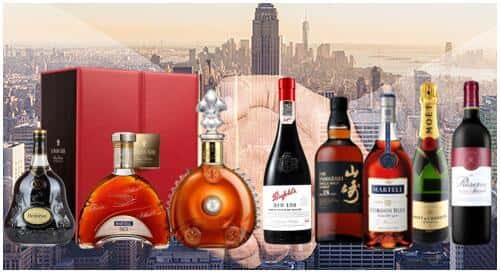 岢岚县回收洋酒