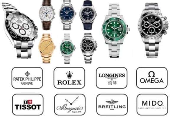 岢岚县回收名表